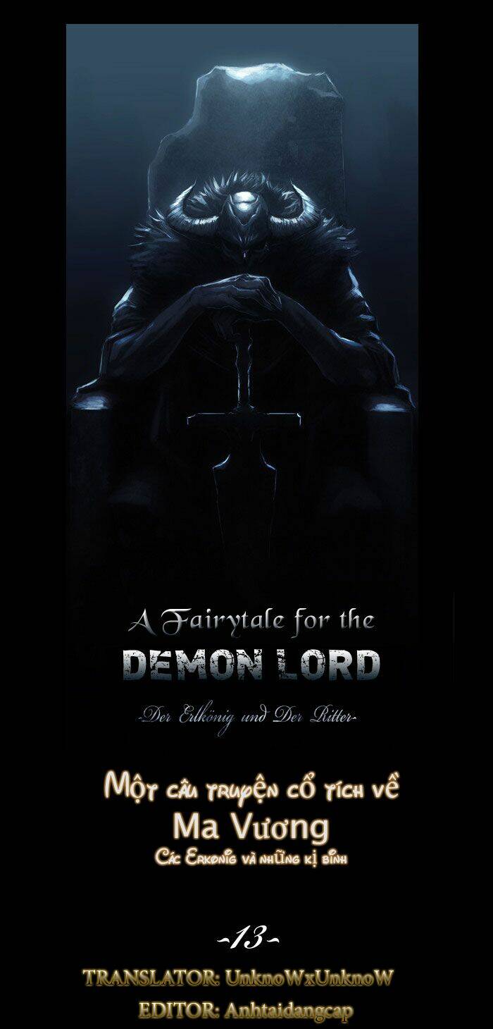 A Fairytale For The Demon Lord Chapter 14 - Trang 2