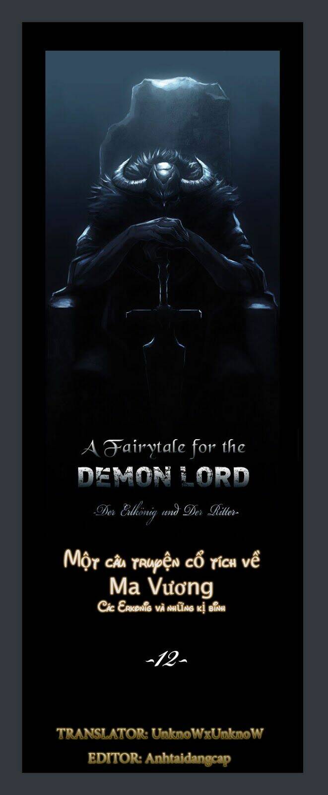 A Fairytale For The Demon Lord Chapter 13 - Trang 2