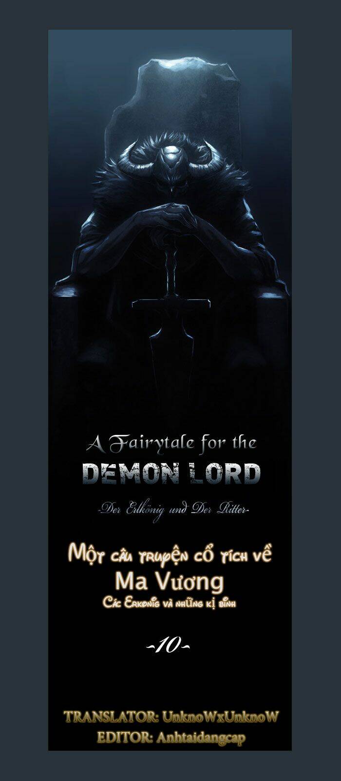 A Fairytale For The Demon Lord Chapter 11 - Trang 2