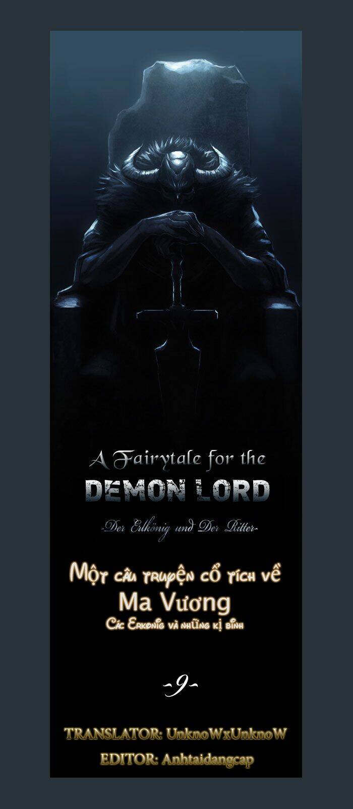 A Fairytale For The Demon Lord Chapter 10 - Trang 2