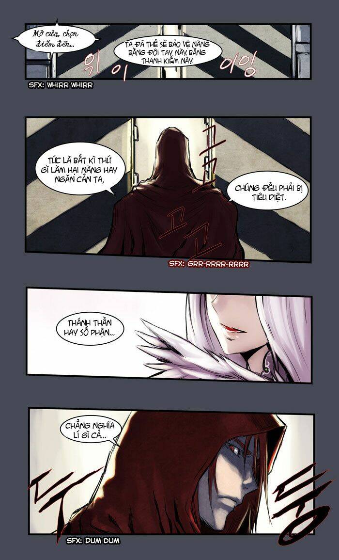 A Fairytale For The Demon Lord Chapter 9 - Trang 2