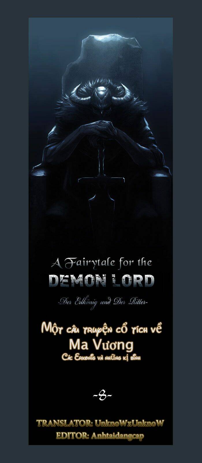 A Fairytale For The Demon Lord Chapter 9 - Trang 2