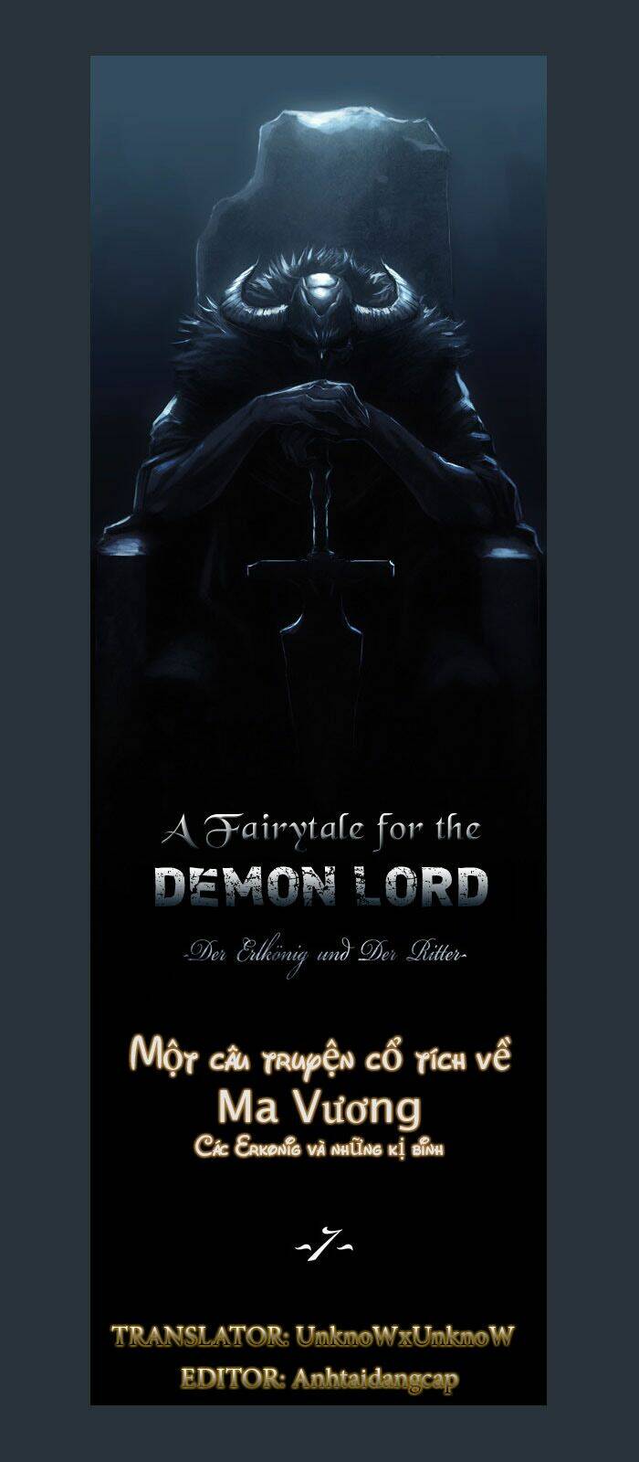 A Fairytale For The Demon Lord Chapter 8 - Trang 2