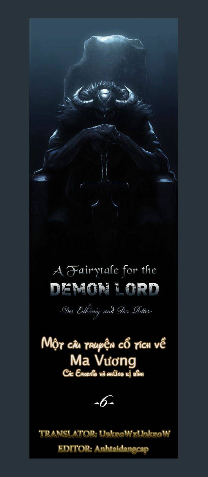 A Fairytale For The Demon Lord Chapter 7 - Trang 2