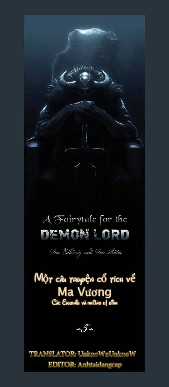 A Fairytale For The Demon Lord Chapter 6 - Trang 2