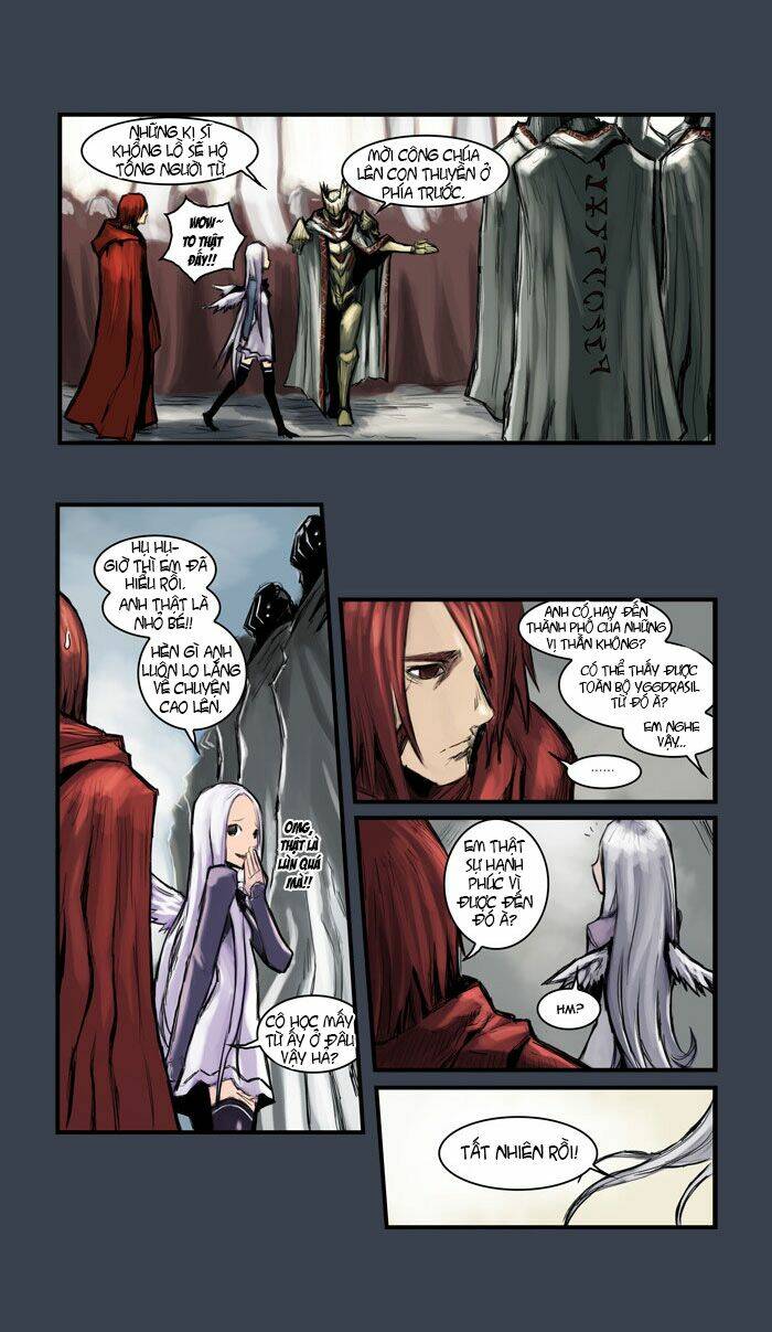 A Fairytale For The Demon Lord Chapter 5 - Trang 2