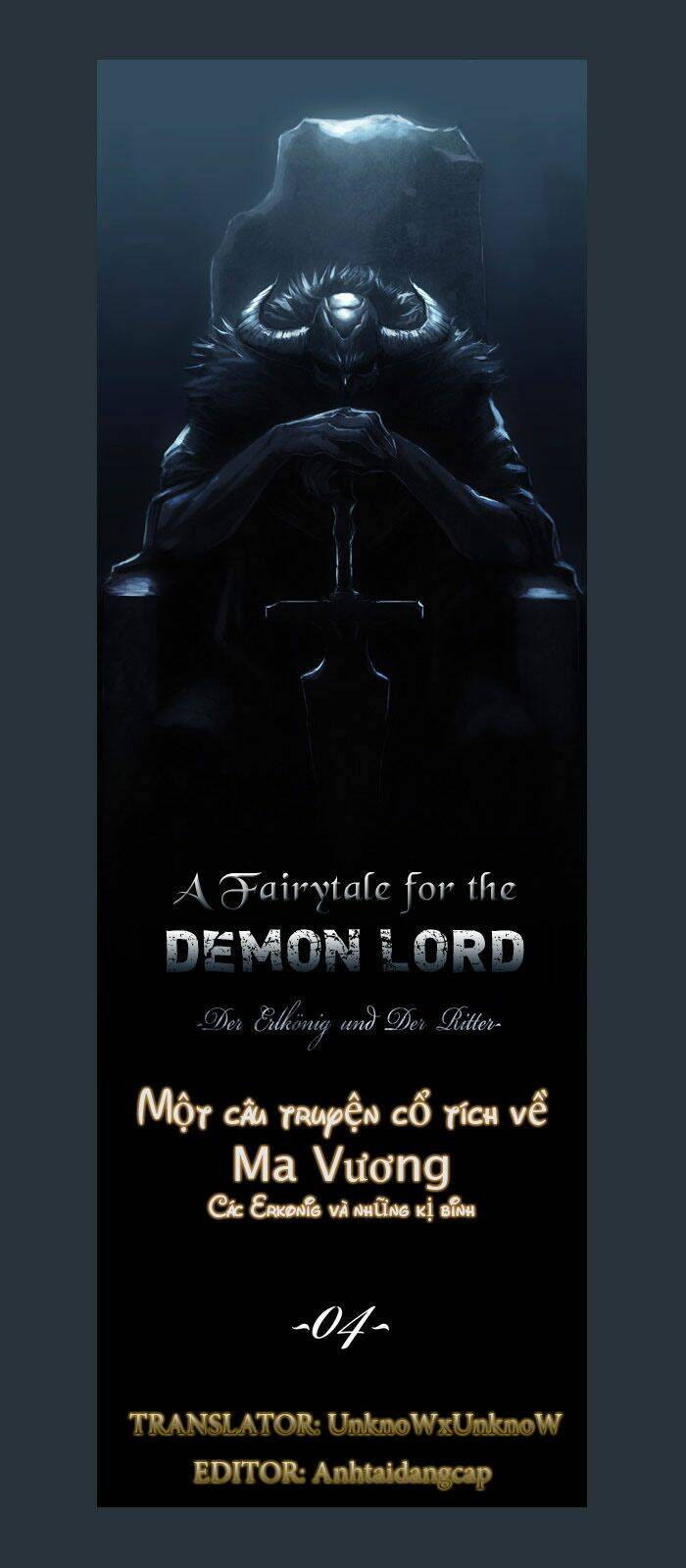 A Fairytale For The Demon Lord Chapter 5 - Trang 2