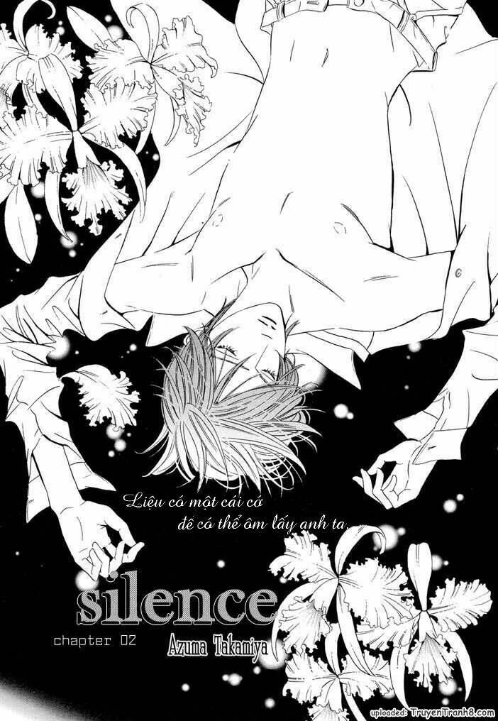 Silence Chapter 2 - Trang 2