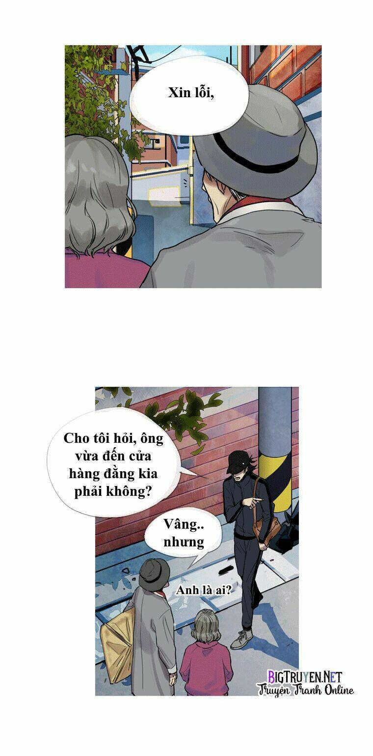 Thành Phố Ác Mộng Chapter 5 - Trang 2