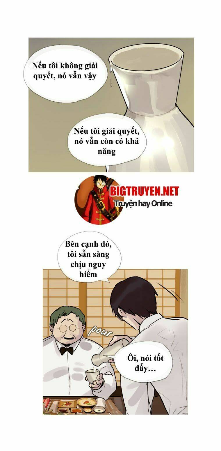 Thành Phố Ác Mộng Chapter 4 - Trang 2