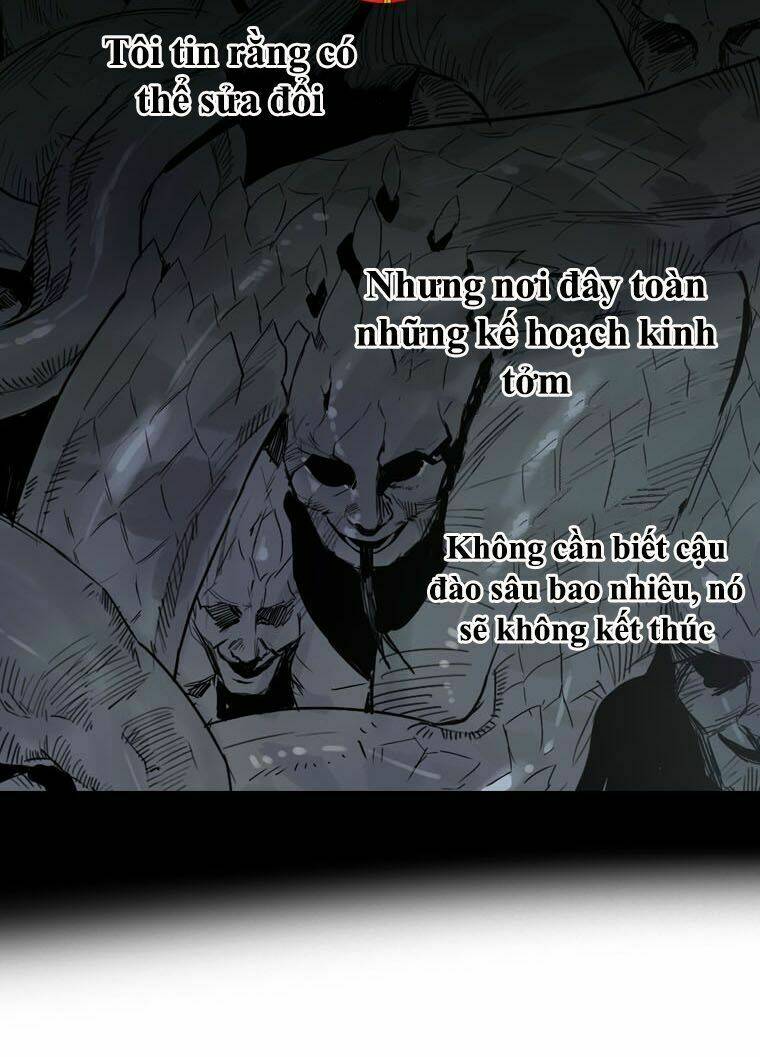 Thành Phố Ác Mộng Chapter 4 - Trang 2