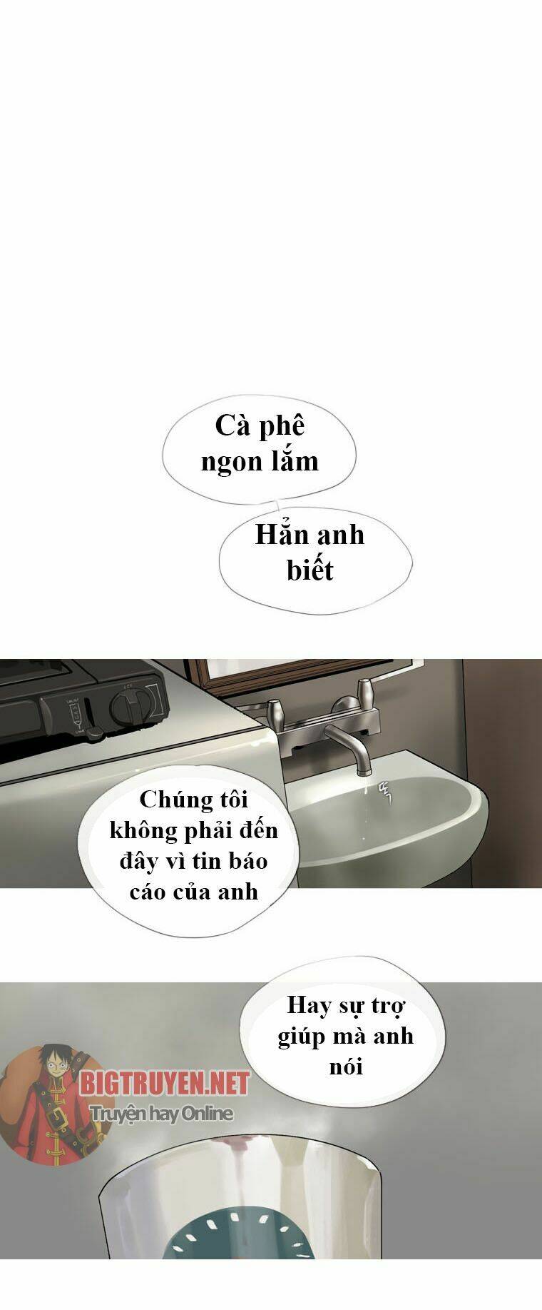 Thành Phố Ác Mộng Chapter 3 - Trang 2