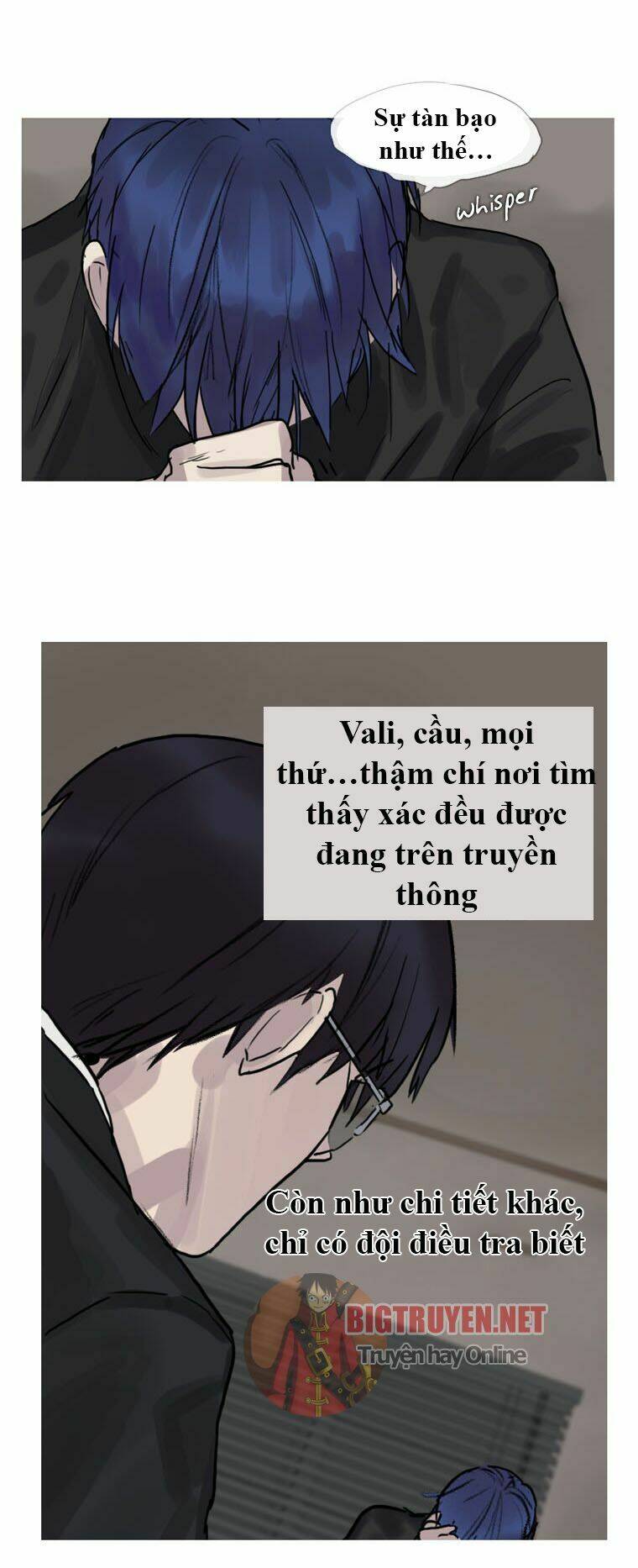 Thành Phố Ác Mộng Chapter 3 - Trang 2