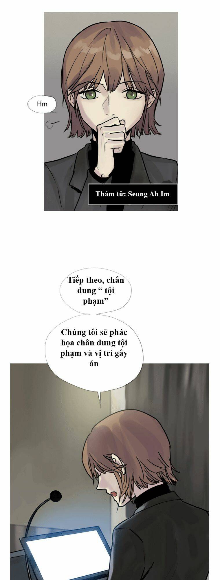 Thành Phố Ác Mộng Chapter 2 - Trang 2