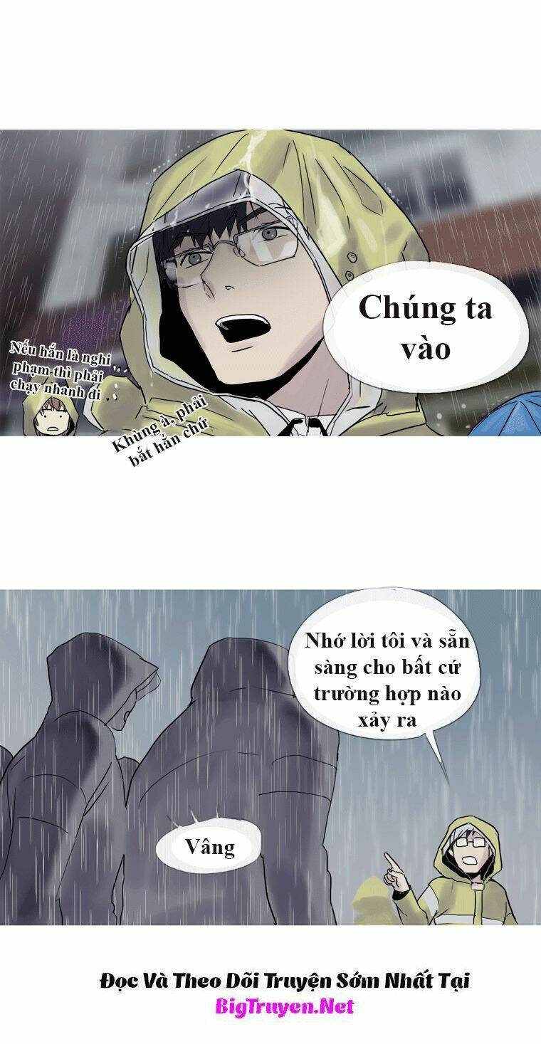 Thành Phố Ác Mộng Chapter 2 - Trang 2