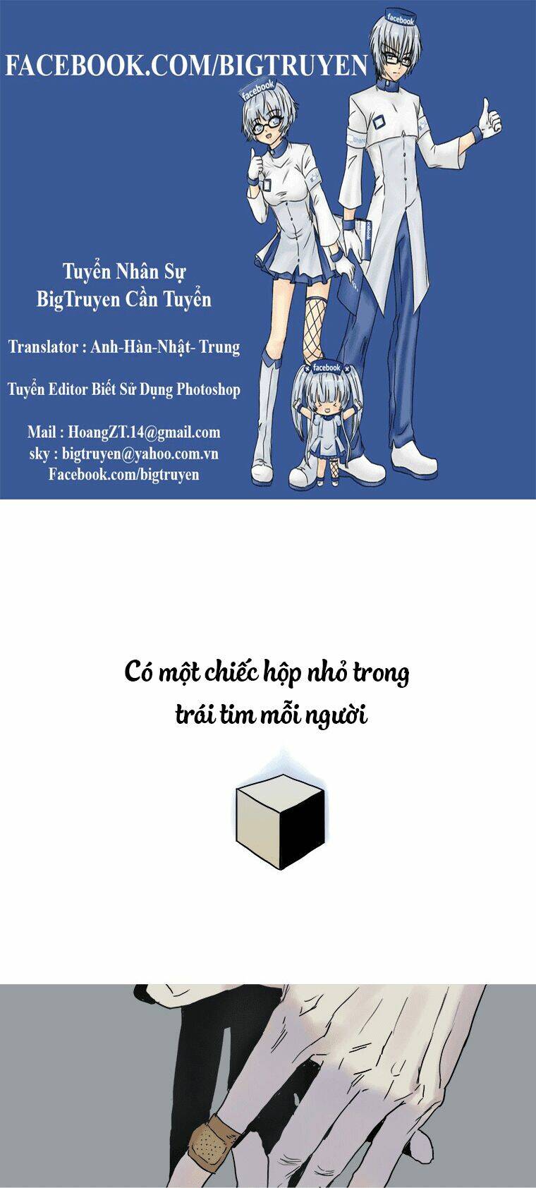 Thành Phố Ác Mộng Chapter 1 - Trang 2