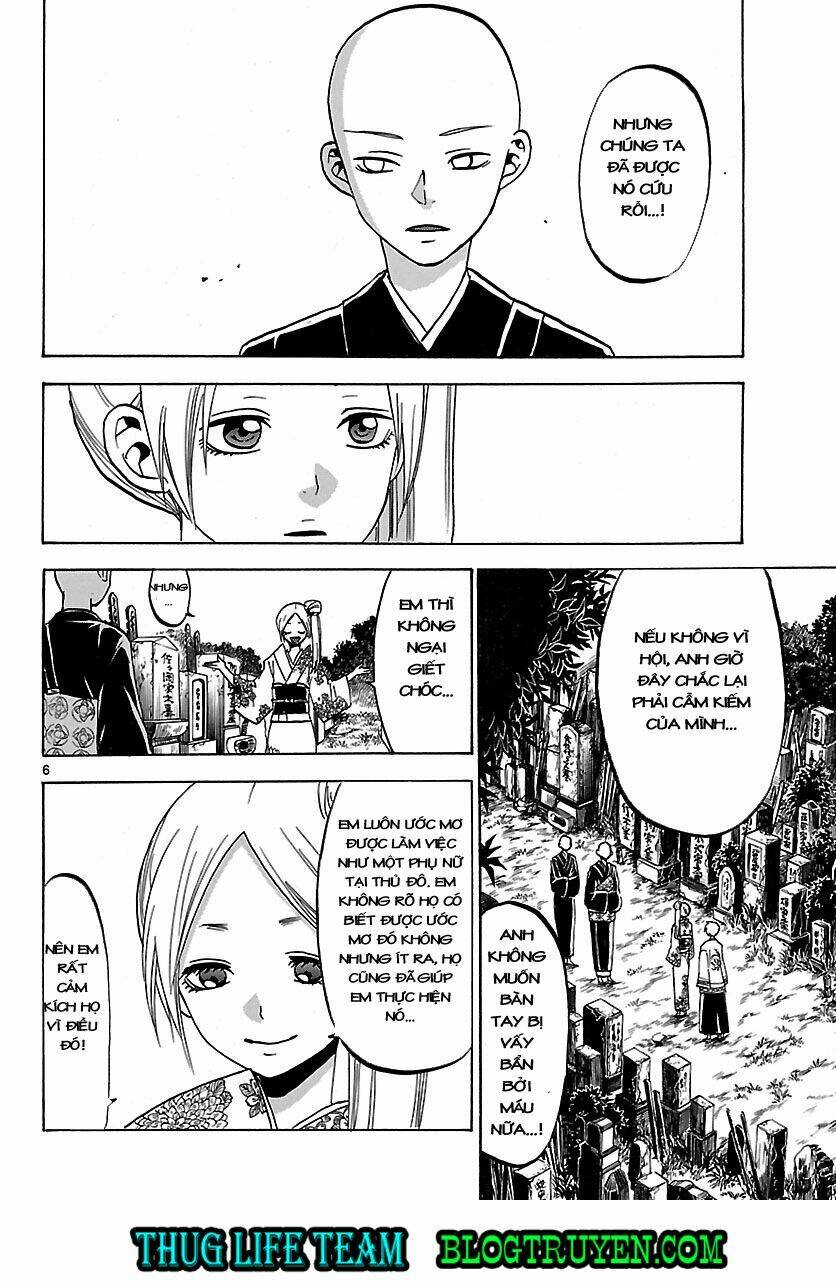 Kaitai Shinsho Zero Chapter 69 - Trang 2