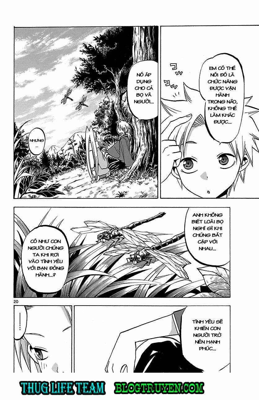 Kaitai Shinsho Zero Chapter 69 - Trang 2