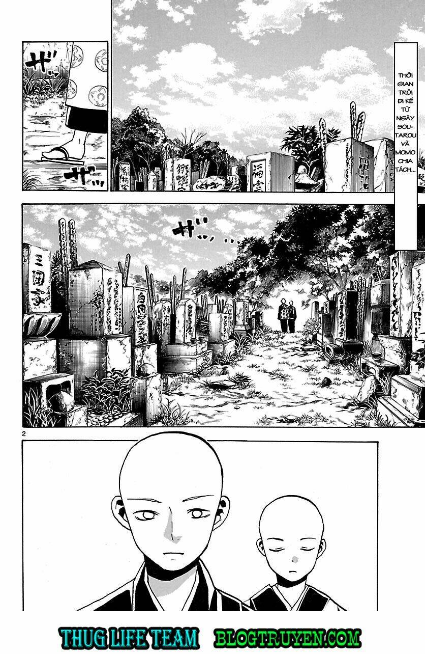 Kaitai Shinsho Zero Chapter 69 - Trang 2