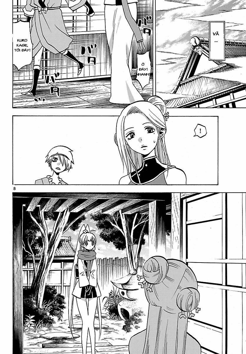 Kaitai Shinsho Zero Chapter 68 - Trang 2