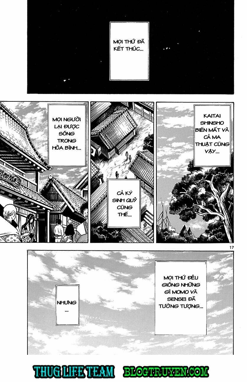 Kaitai Shinsho Zero Chapter 68 - Trang 2