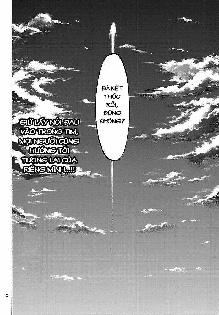 Kaitai Shinsho Zero Chapter 67 - Trang 2