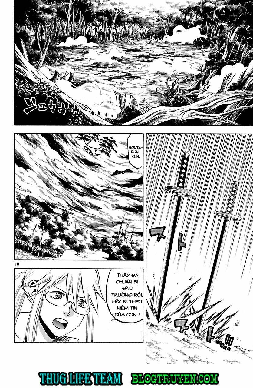 Kaitai Shinsho Zero Chapter 64 - Trang 2