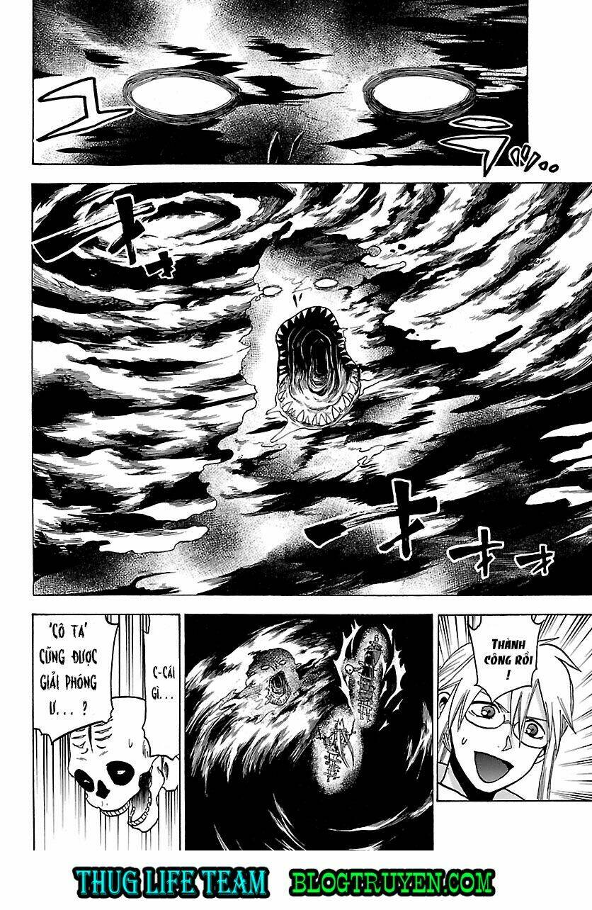 Kaitai Shinsho Zero Chapter 64 - Trang 2