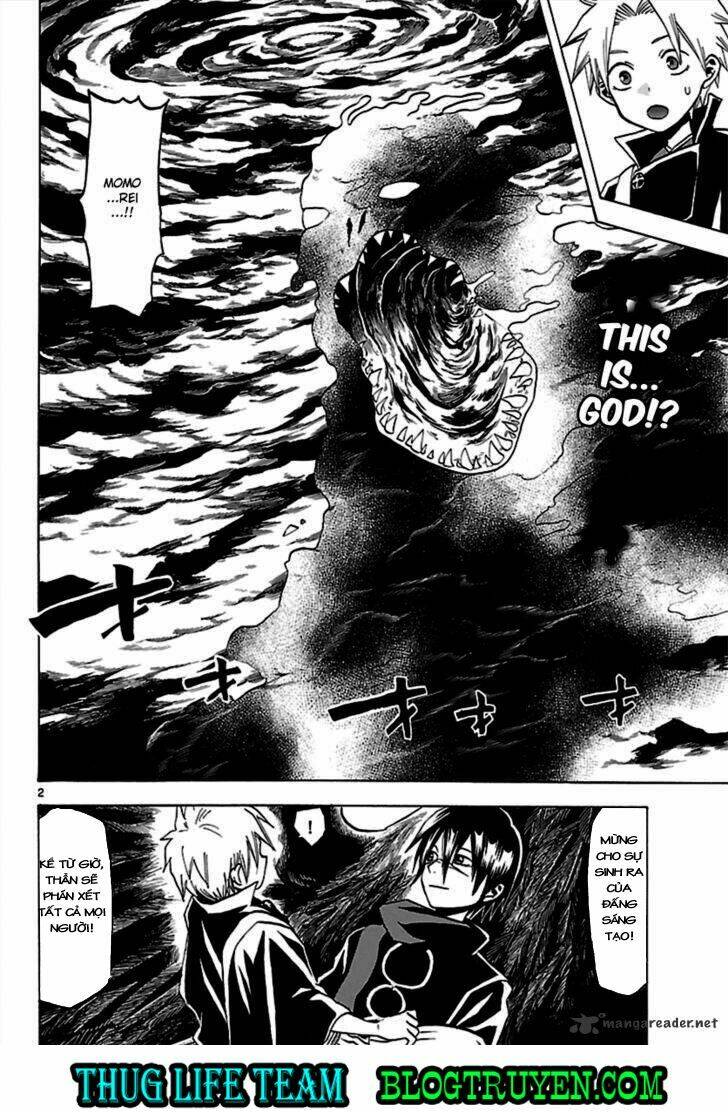 Kaitai Shinsho Zero Chapter 63 - Trang 2