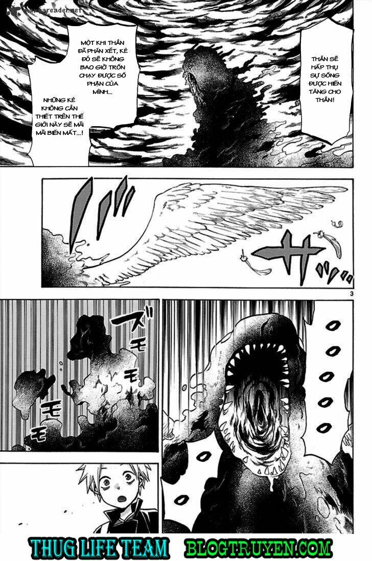 Kaitai Shinsho Zero Chapter 63 - Trang 2