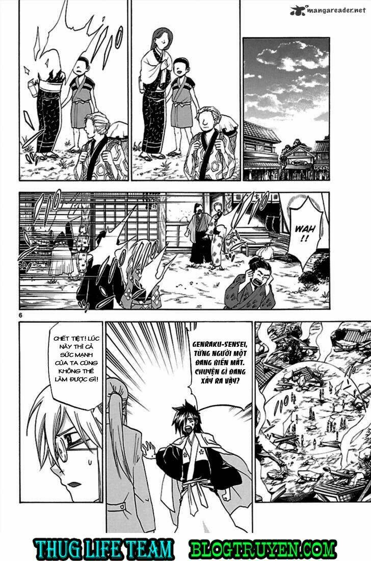 Kaitai Shinsho Zero Chapter 63 - Trang 2