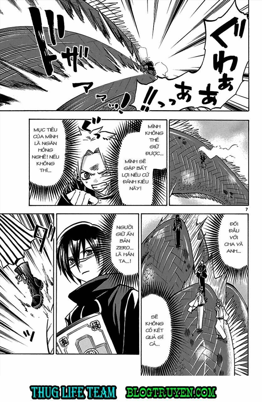 Kaitai Shinsho Zero Chapter 62 - Trang 2