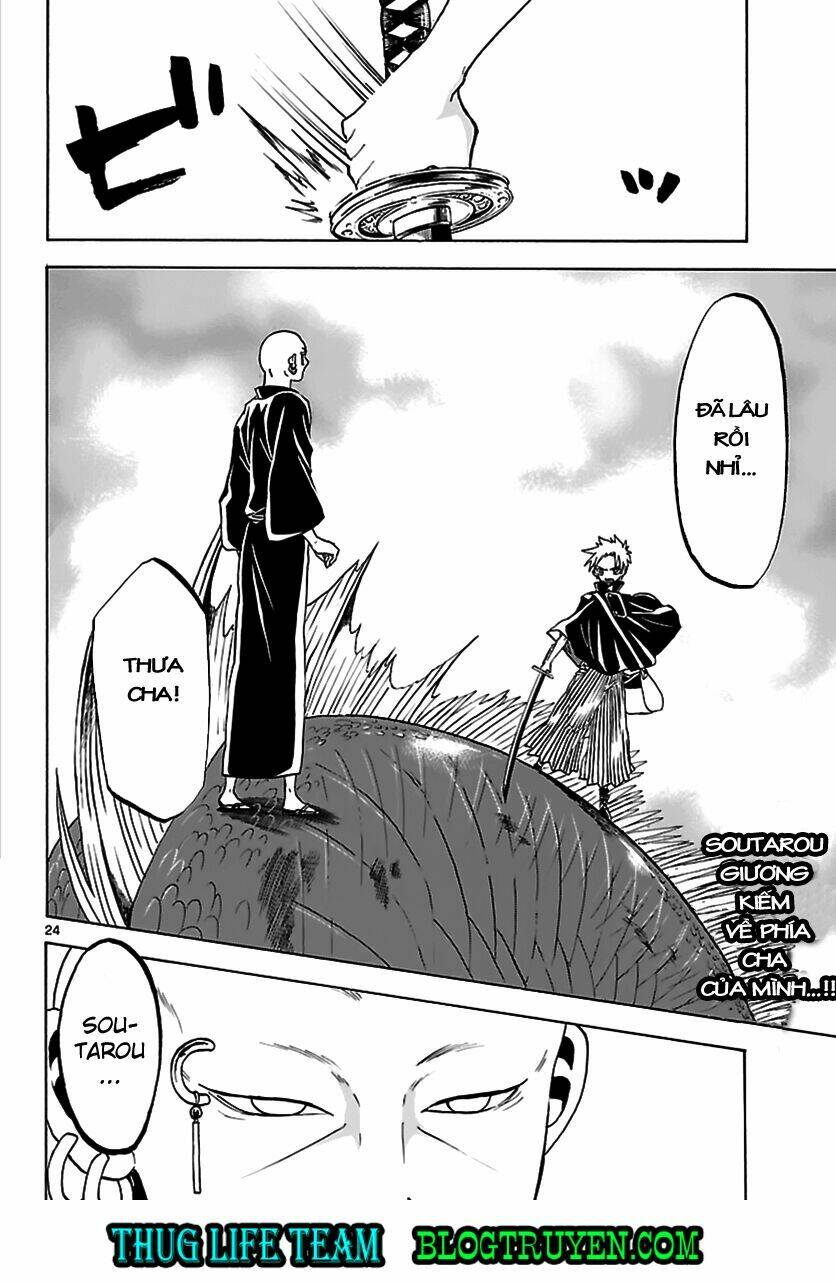 Kaitai Shinsho Zero Chapter 61 - Trang 2