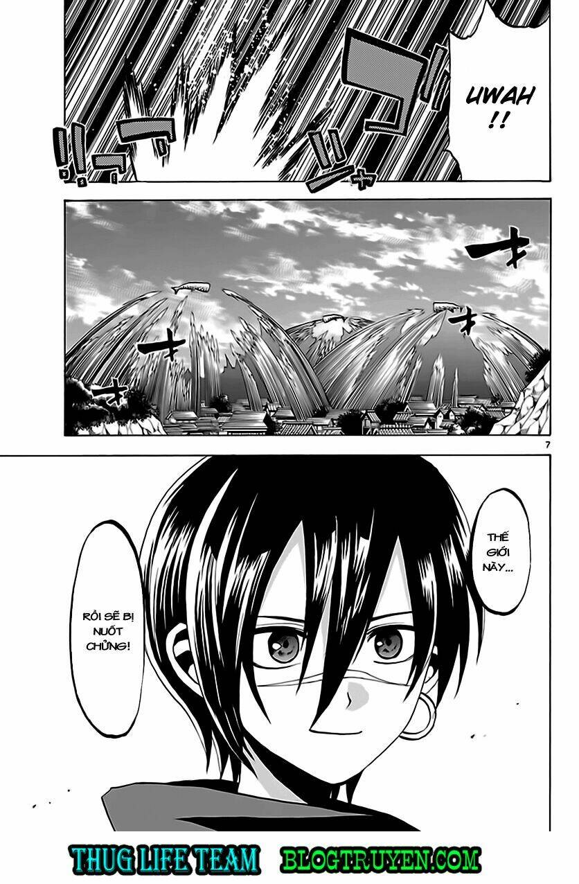 Kaitai Shinsho Zero Chapter 60 - Trang 2