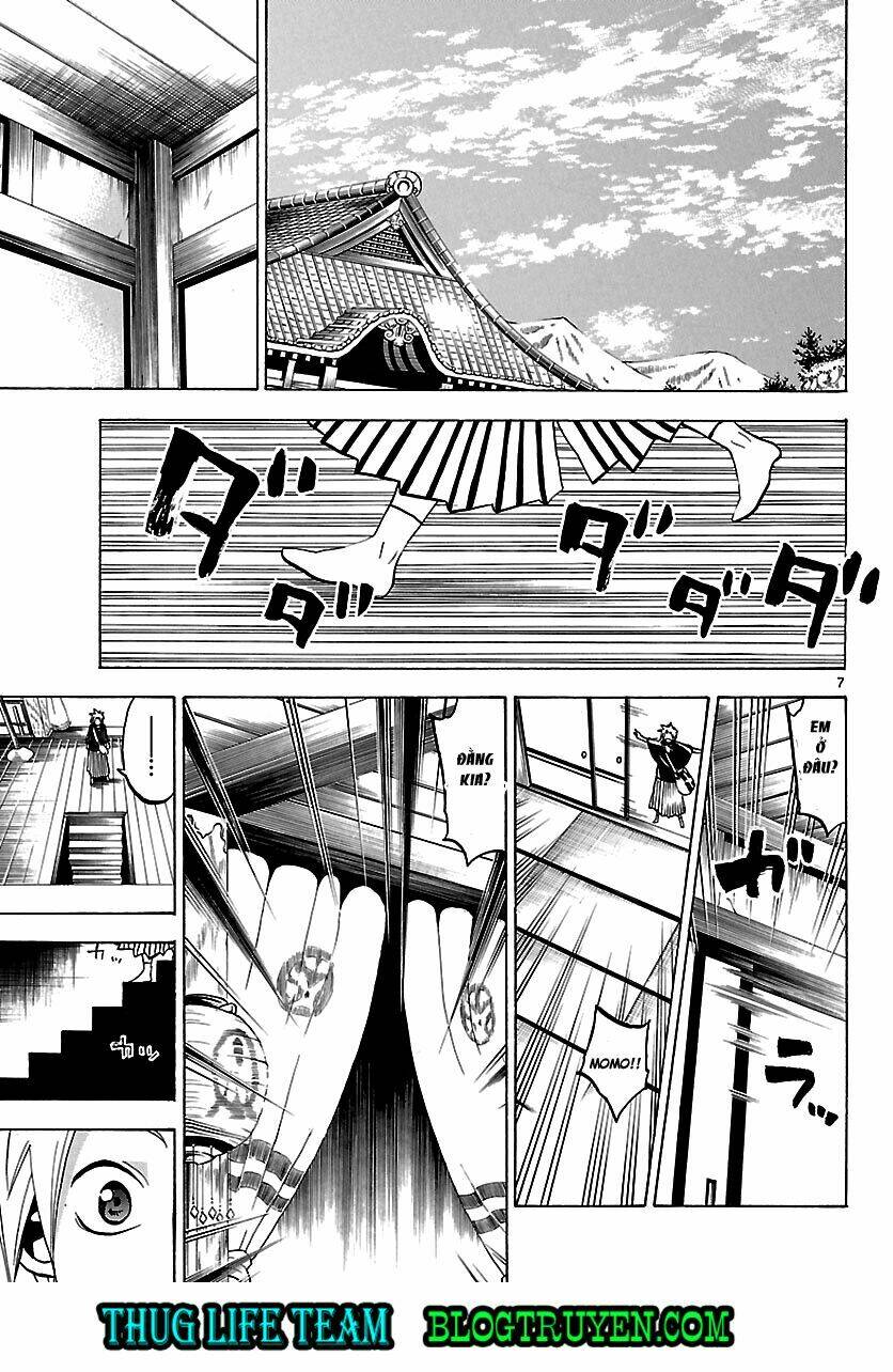 Kaitai Shinsho Zero Chapter 59 - Trang 2