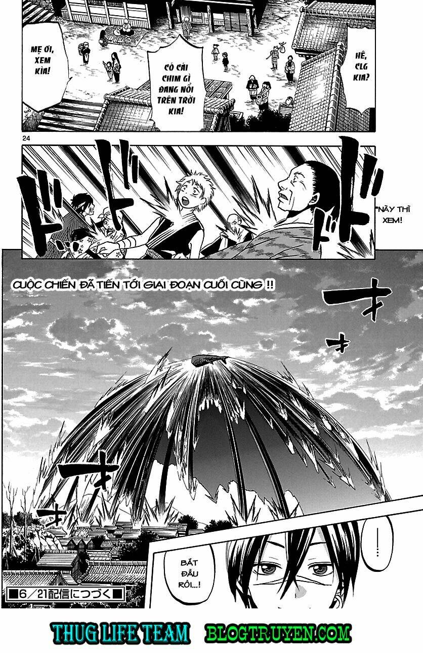 Kaitai Shinsho Zero Chapter 59 - Trang 2