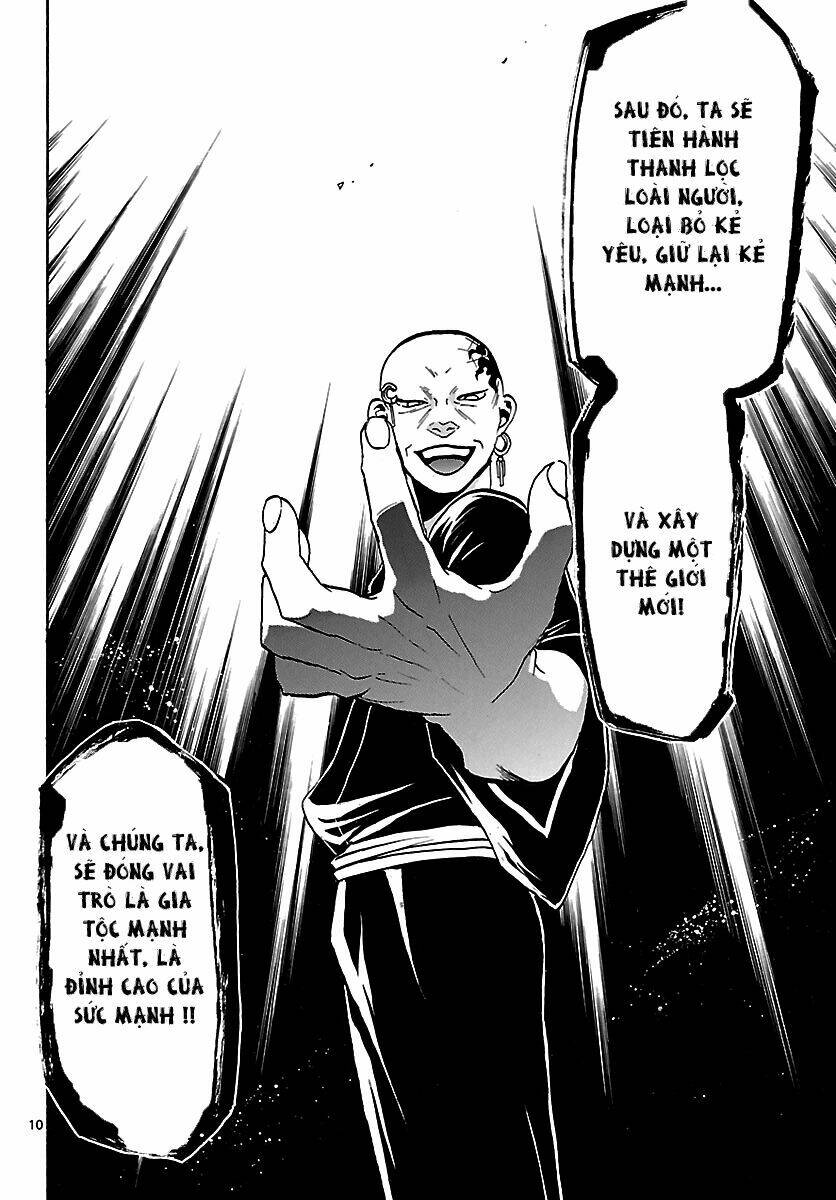 Kaitai Shinsho Zero Chapter 58 - Trang 2