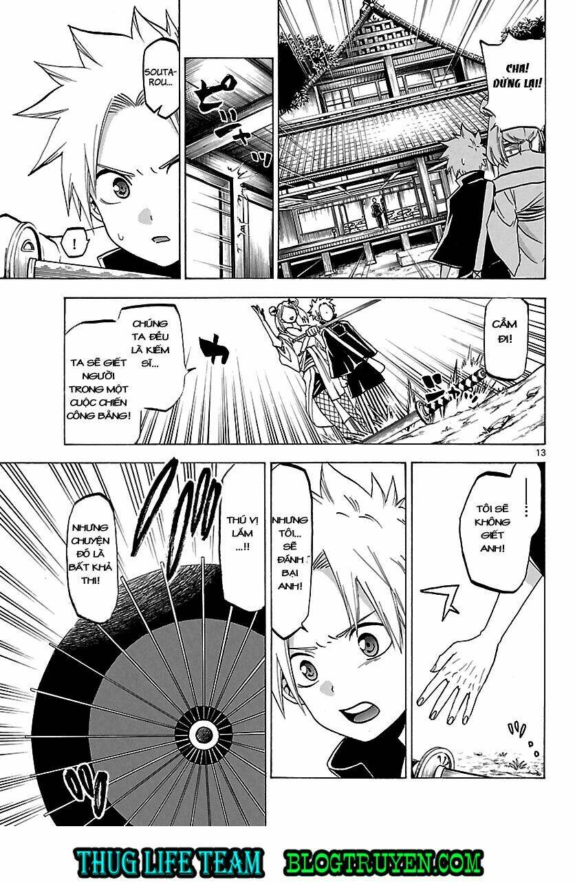 Kaitai Shinsho Zero Chapter 58 - Trang 2