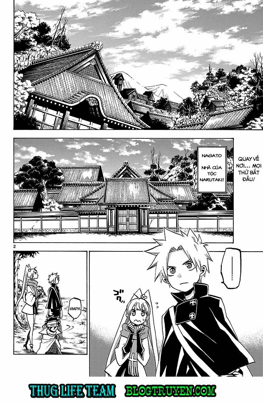 Kaitai Shinsho Zero Chapter 58 - Trang 2