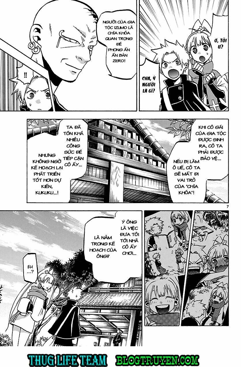 Kaitai Shinsho Zero Chapter 58 - Trang 2