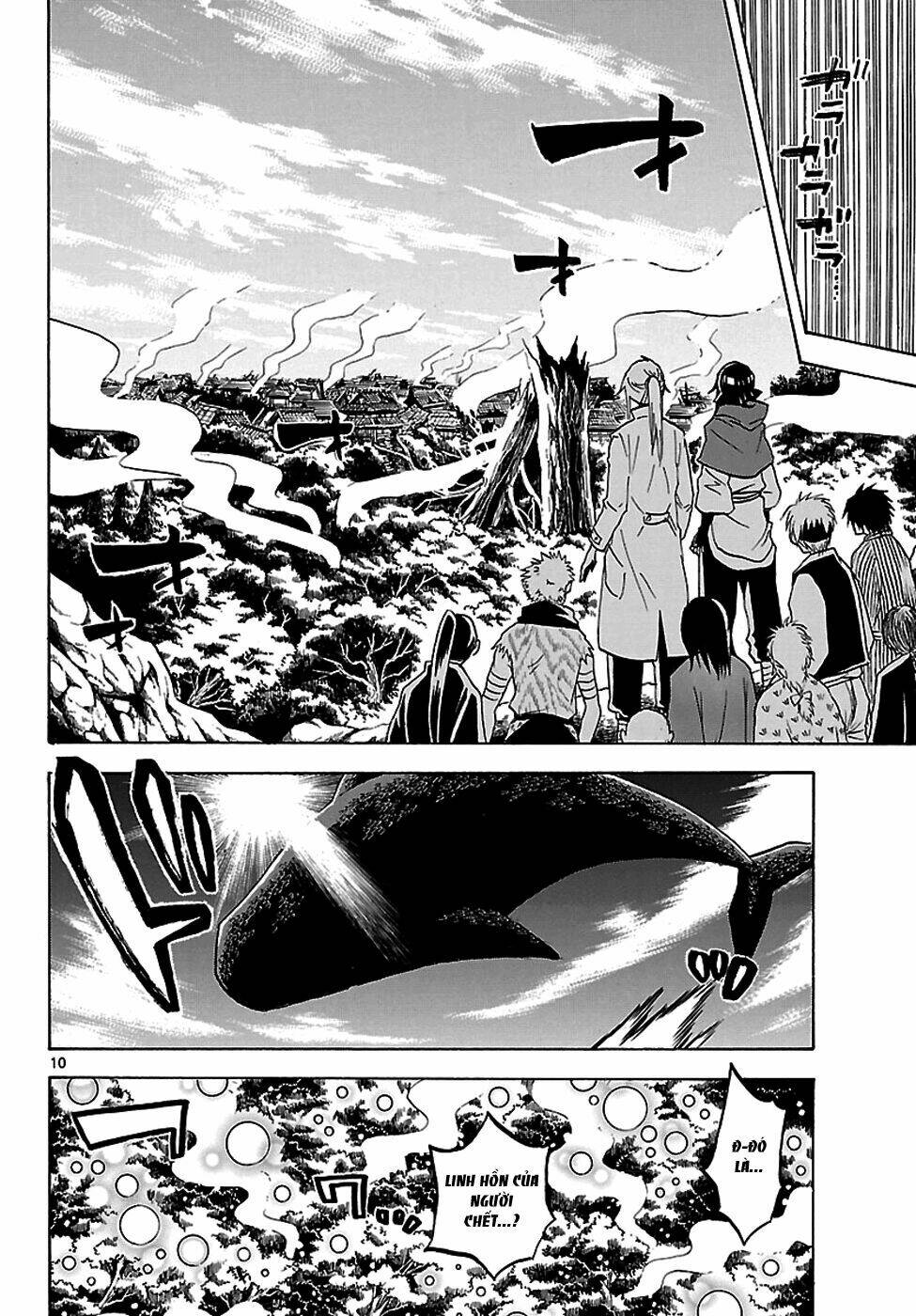 Kaitai Shinsho Zero Chapter 57 - Trang 2