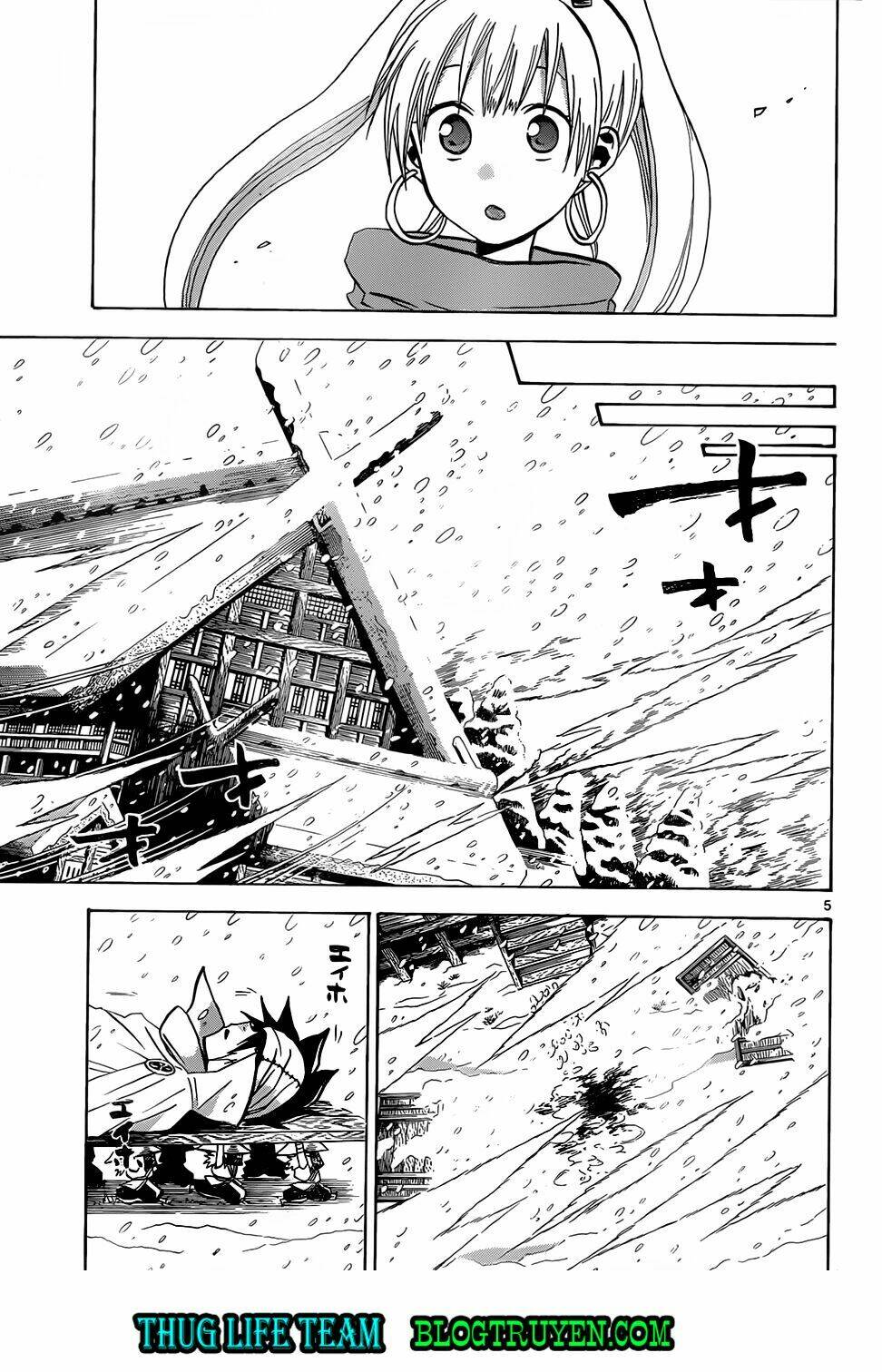 Kaitai Shinsho Zero Chapter 56 - Trang 2