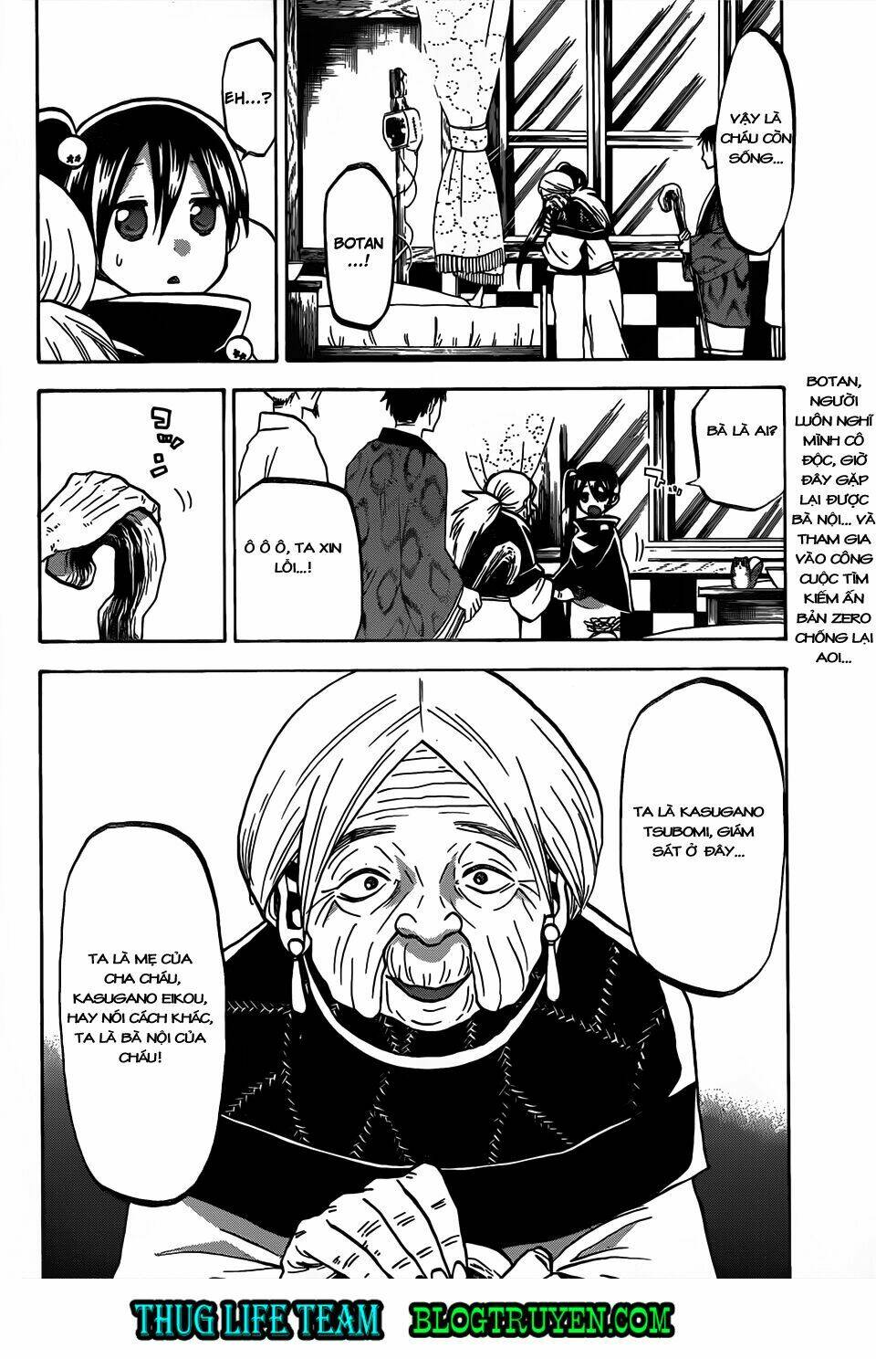 Kaitai Shinsho Zero Chapter 52 - Trang 2