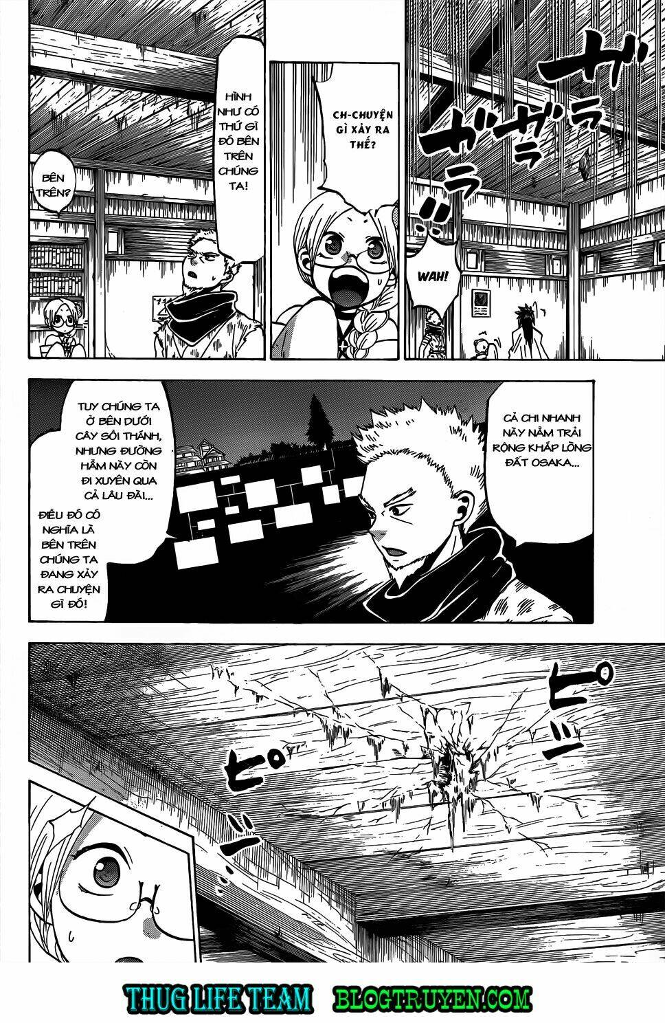 Kaitai Shinsho Zero Chapter 51 - Trang 2