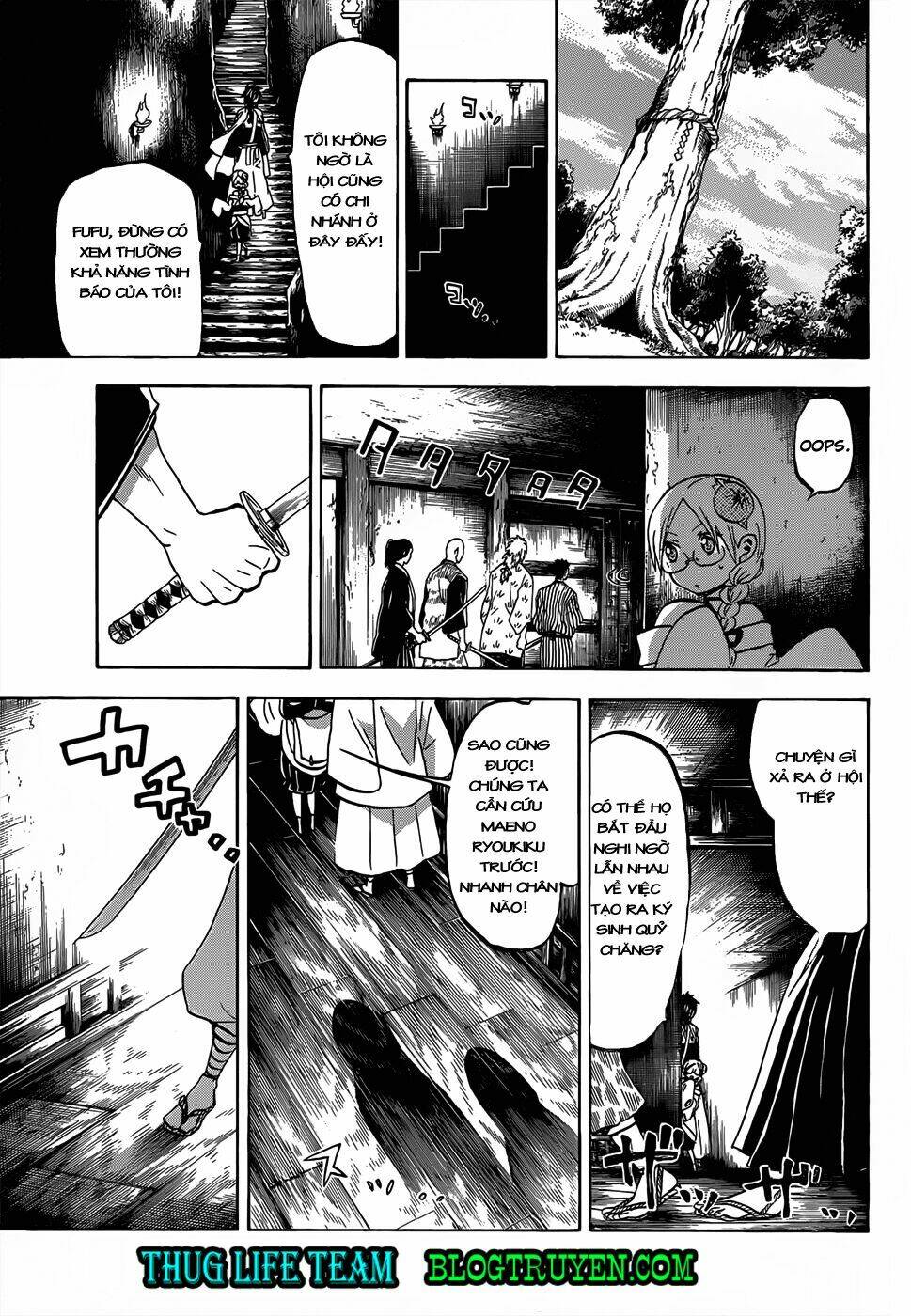 Kaitai Shinsho Zero Chapter 49 - Trang 2