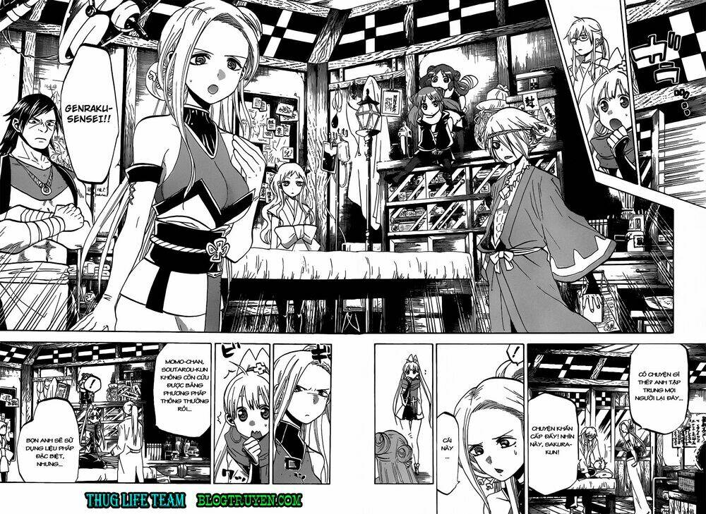 Kaitai Shinsho Zero Chapter 48 - Trang 2