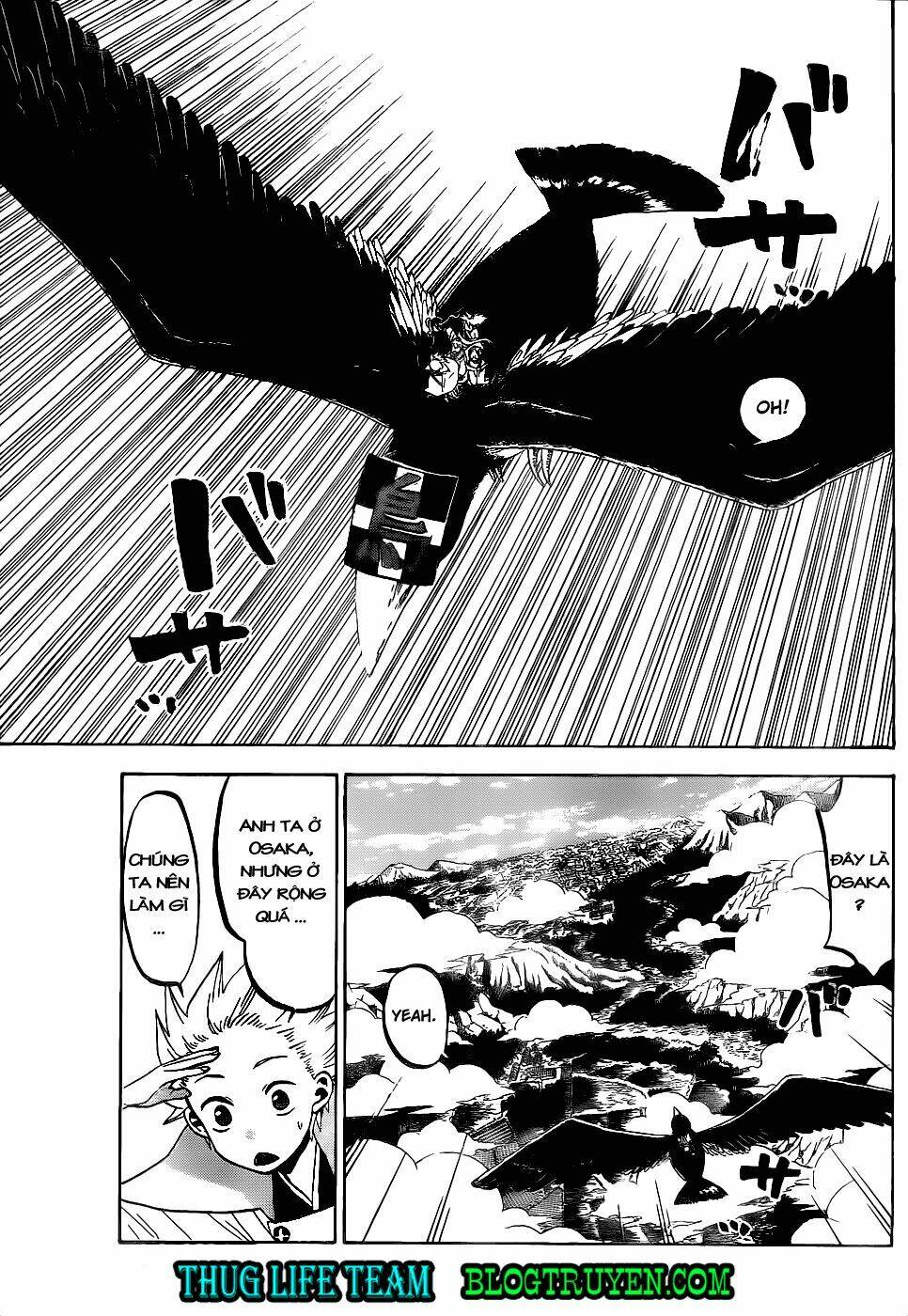 Kaitai Shinsho Zero Chapter 45 - Trang 2