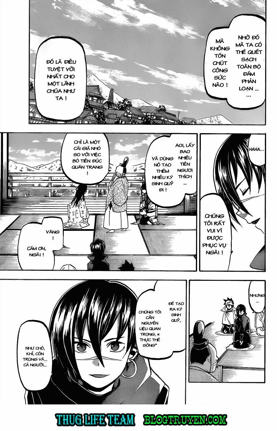 Kaitai Shinsho Zero Chapter 45 - Trang 2