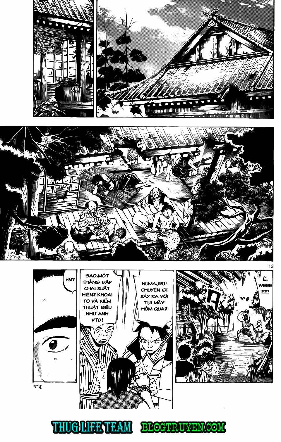 Kaitai Shinsho Zero Chapter 39 - Trang 2