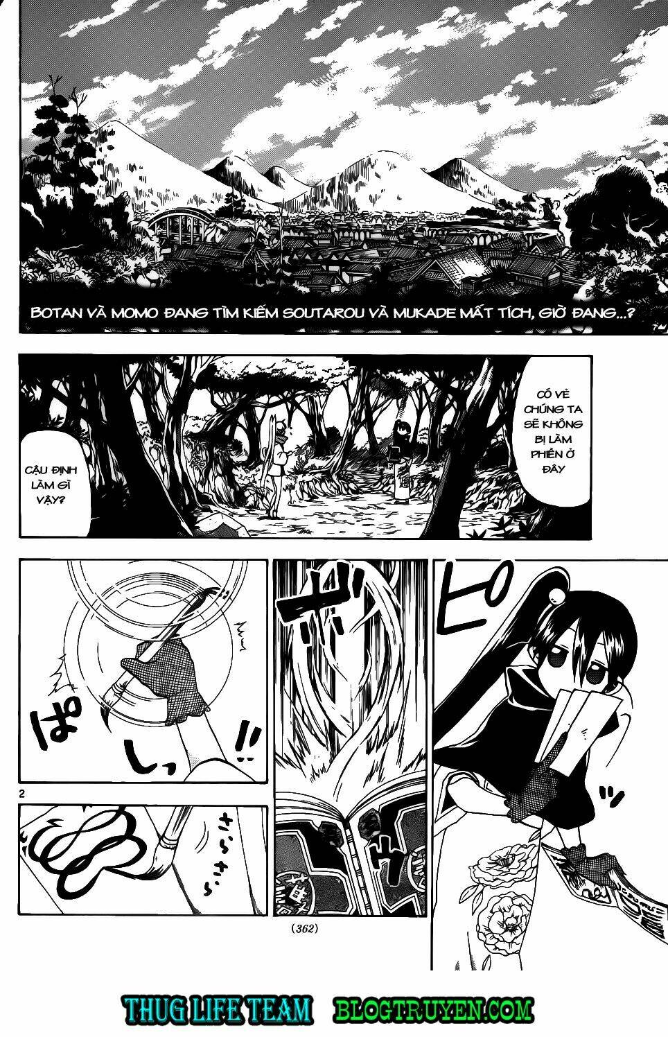 Kaitai Shinsho Zero Chapter 37 - Trang 2